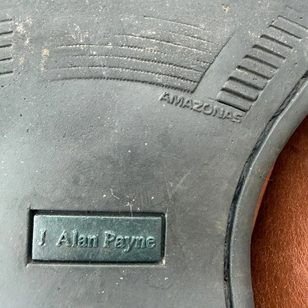 J Alan Payne vintage 90s
